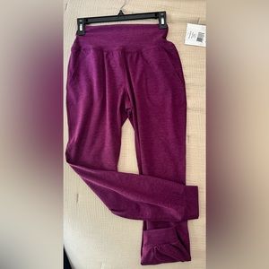 Beyond Yoga, Spacedye, Midi Jogger, NEW with Tags